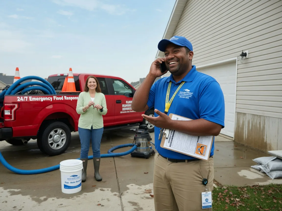 Storm Damage Water Removal Muncy Valley, PA FAQs